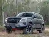 Nissan Patrol Nissan Patrol