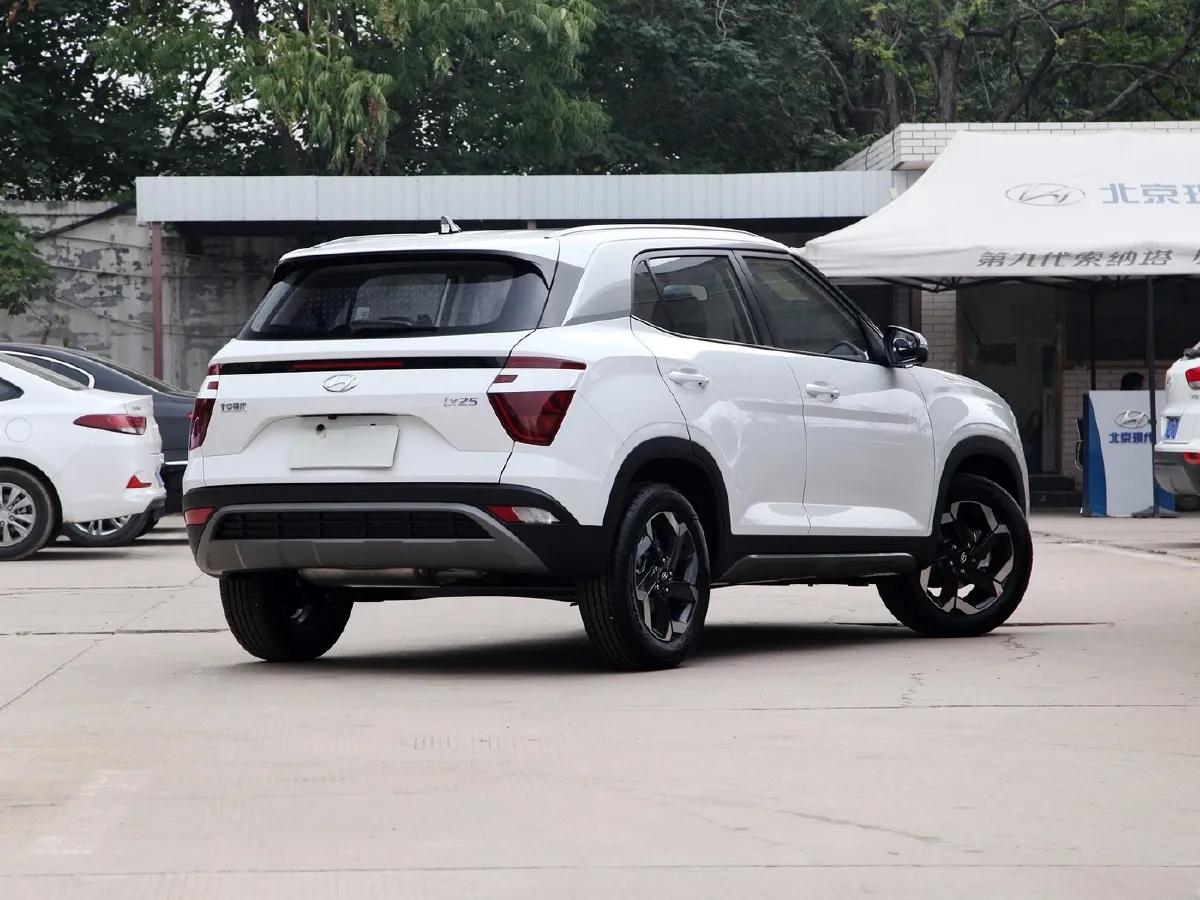 Hyundai ix25,autocango,china used car exporter,china ev exporter,chinese used car exporter,chinese used ev exporter