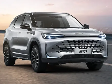 BeiJing Auto X7,autocango,china used car exporter,china ev exporter,chinese used car exporter,chinese used ev exporter
