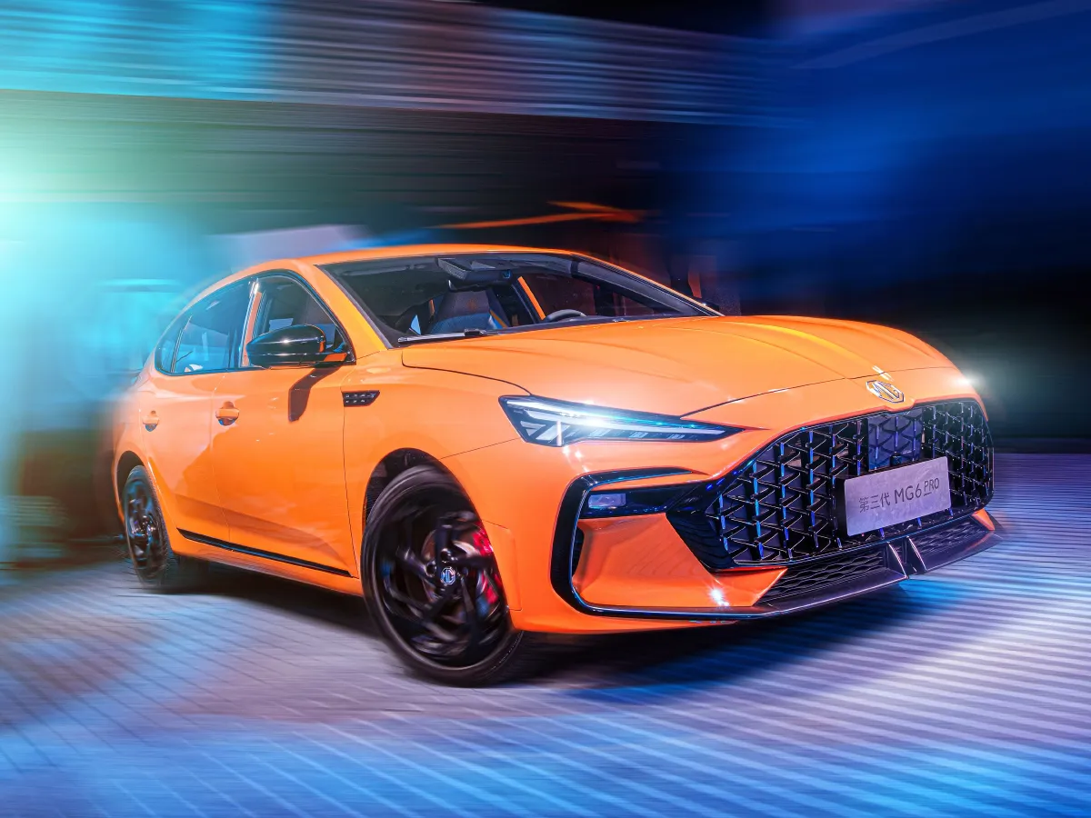 MG MG6,autocango,china used car exporter,china ev exporter,chinese used car exporter,chinese used ev exporter