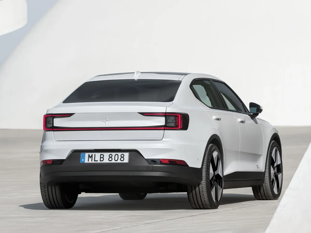 Polestar 2,autocango,china used car exporter,china ev exporter,chinese used car exporter,chinese used ev exporter