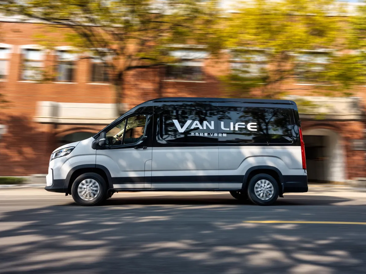 MAXUS XinTu V90,autocango,china used car exporter,china ev exporter,chinese used car exporter,chinese used ev exporter