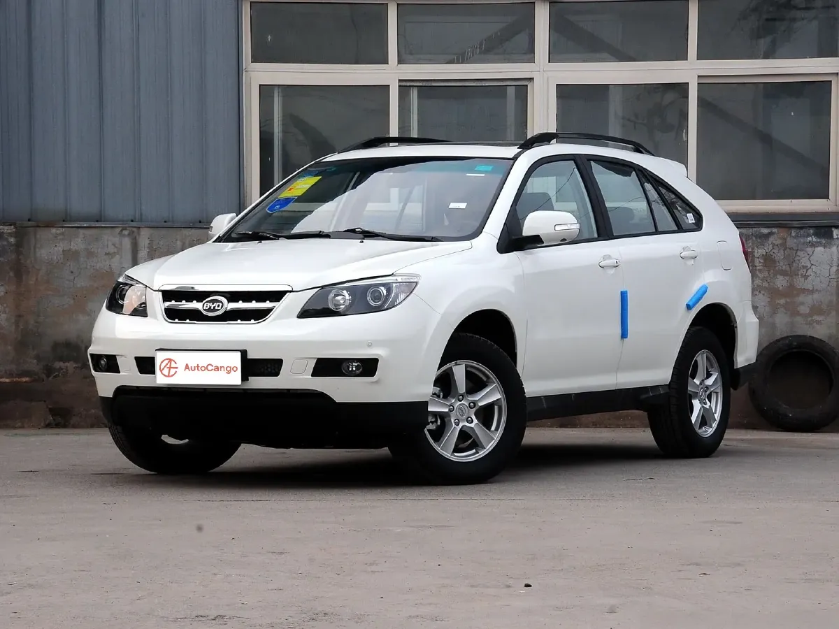 BYD S6,autocango,china used car exporter,china ev exporter,chinese used car exporter,chinese used ev exporter