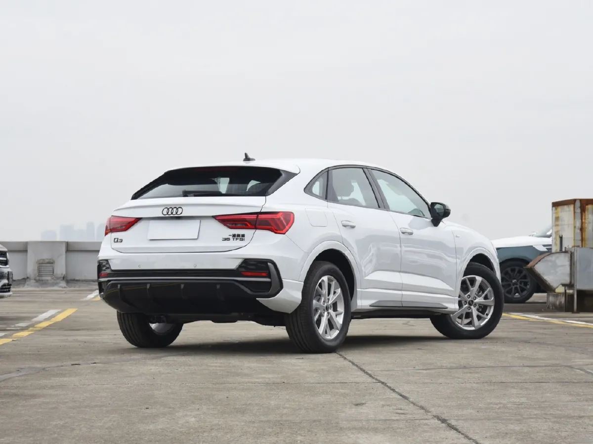Audi Q3 Sportback,autocango,china used car exporter,china ev exporter,chinese used car exporter,chinese used ev exporter