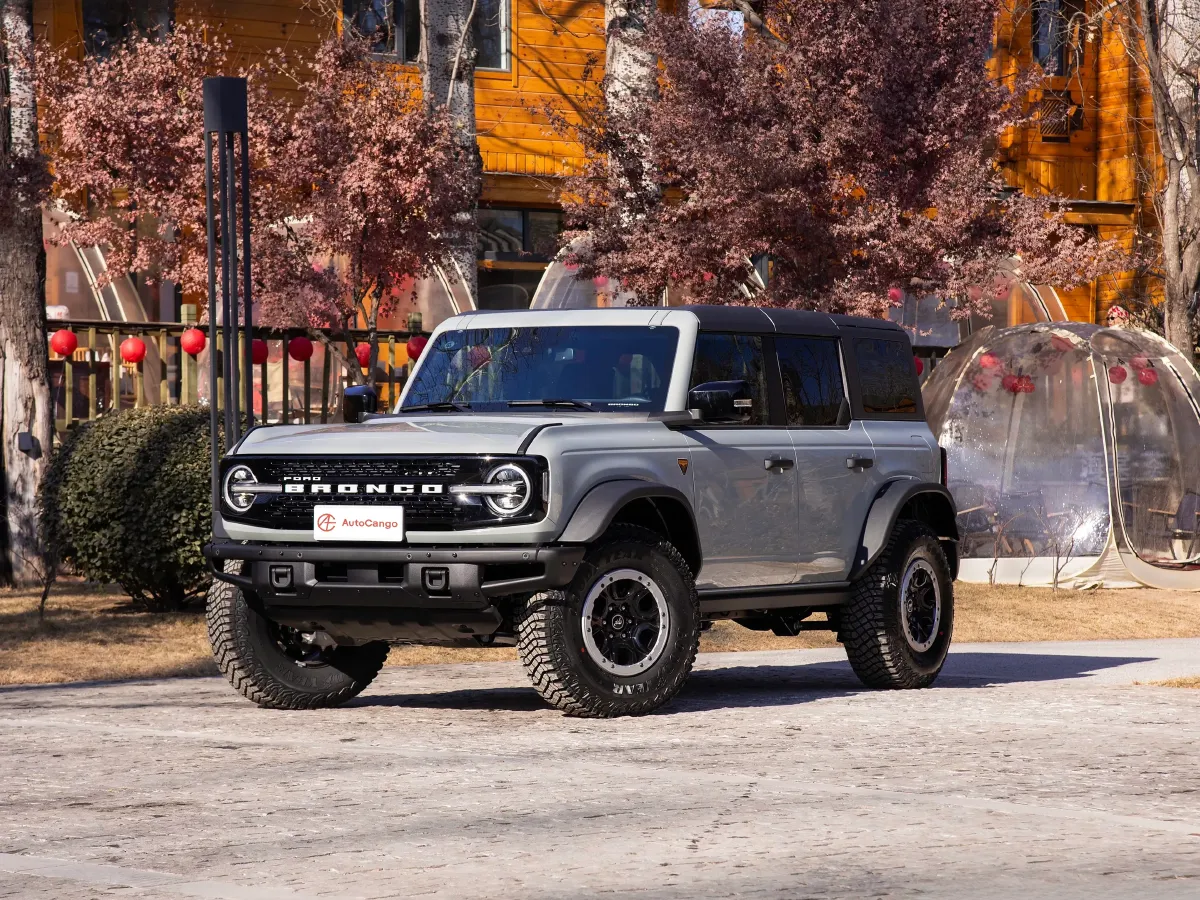 Ford Bronco,autocango,china used car exporter,china ev exporter,chinese used car exporter,chinese used ev exporter