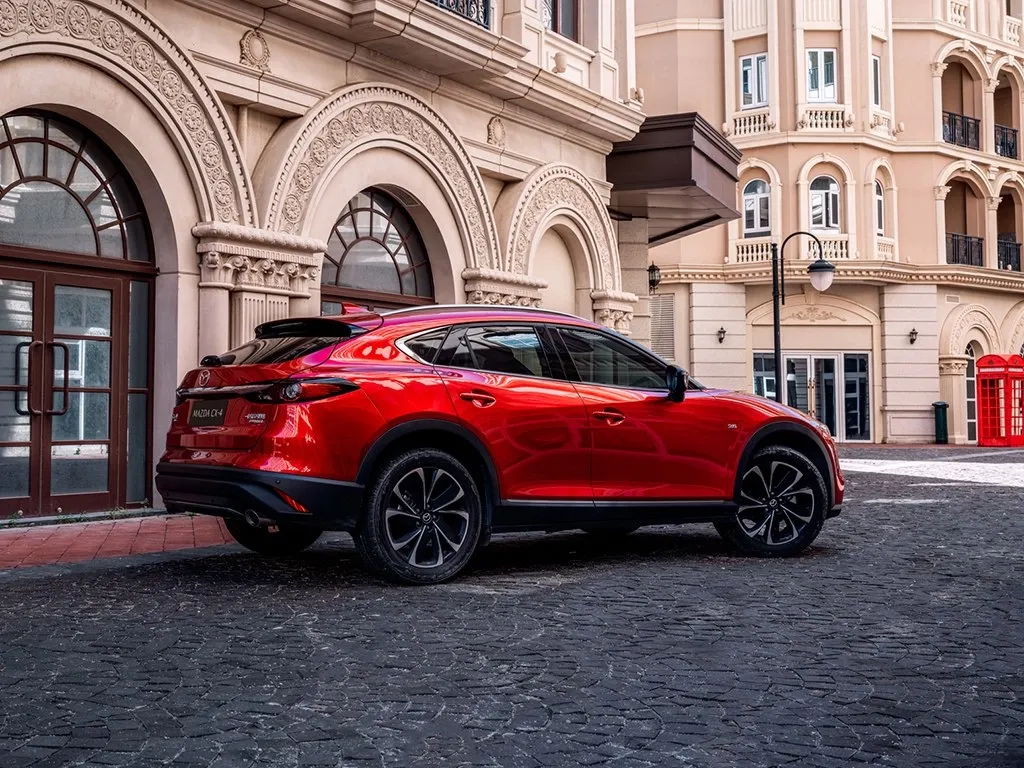 Mazda CX-4,autocango,china used car exporter,china ev exporter,chinese used car exporter,chinese used ev exporter