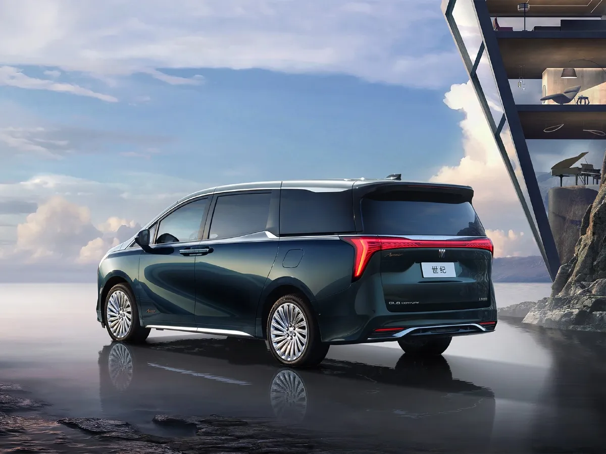 Buick Century,autocango,china used car exporter,china ev exporter,chinese used car exporter,chinese used ev exporter