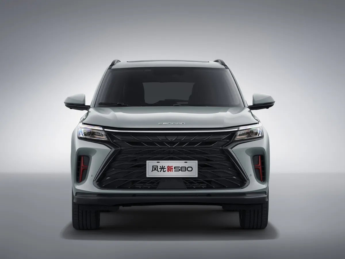 DongFeng Fengon Fengon 580,autocango,china used car exporter,china ev exporter,chinese used car exporter,chinese used ev exporter