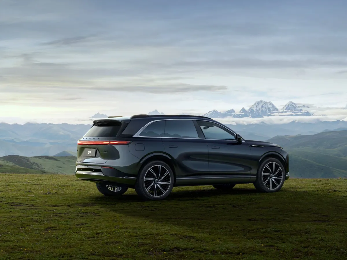 Xpeng G9,autocango,china used car exporter,china ev exporter,chinese used car exporter,chinese used ev exporter