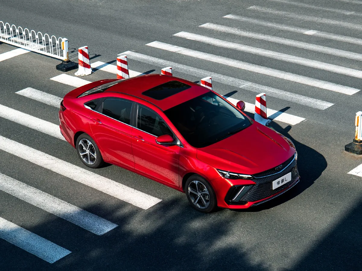 Geely Emgrand L,autocango,china used car exporter,china ev exporter,chinese used car exporter,chinese used ev exporter