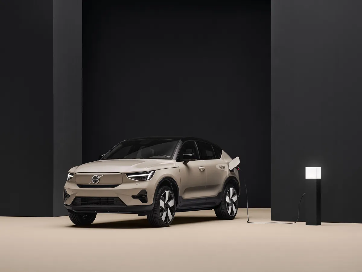 Volvo C40,autocango,china used car exporter,china ev exporter,chinese used car exporter,chinese used ev exporter