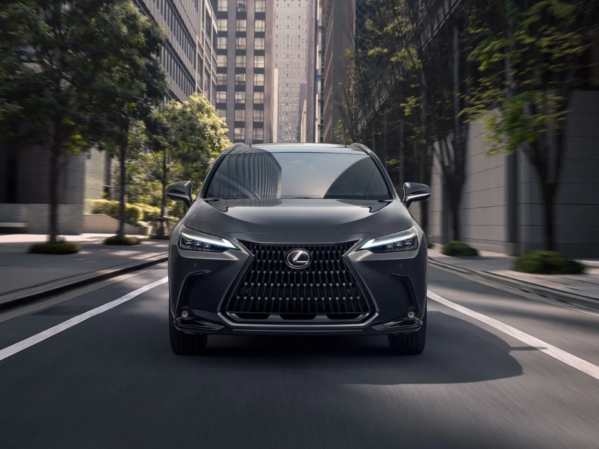 2024 Lexus NX 2.5L 185HP L4 E-CVT PHEV 16KWH,autocango,china used car exporter,china ev exporter,chinese used car exporter,chinese used ev exporter