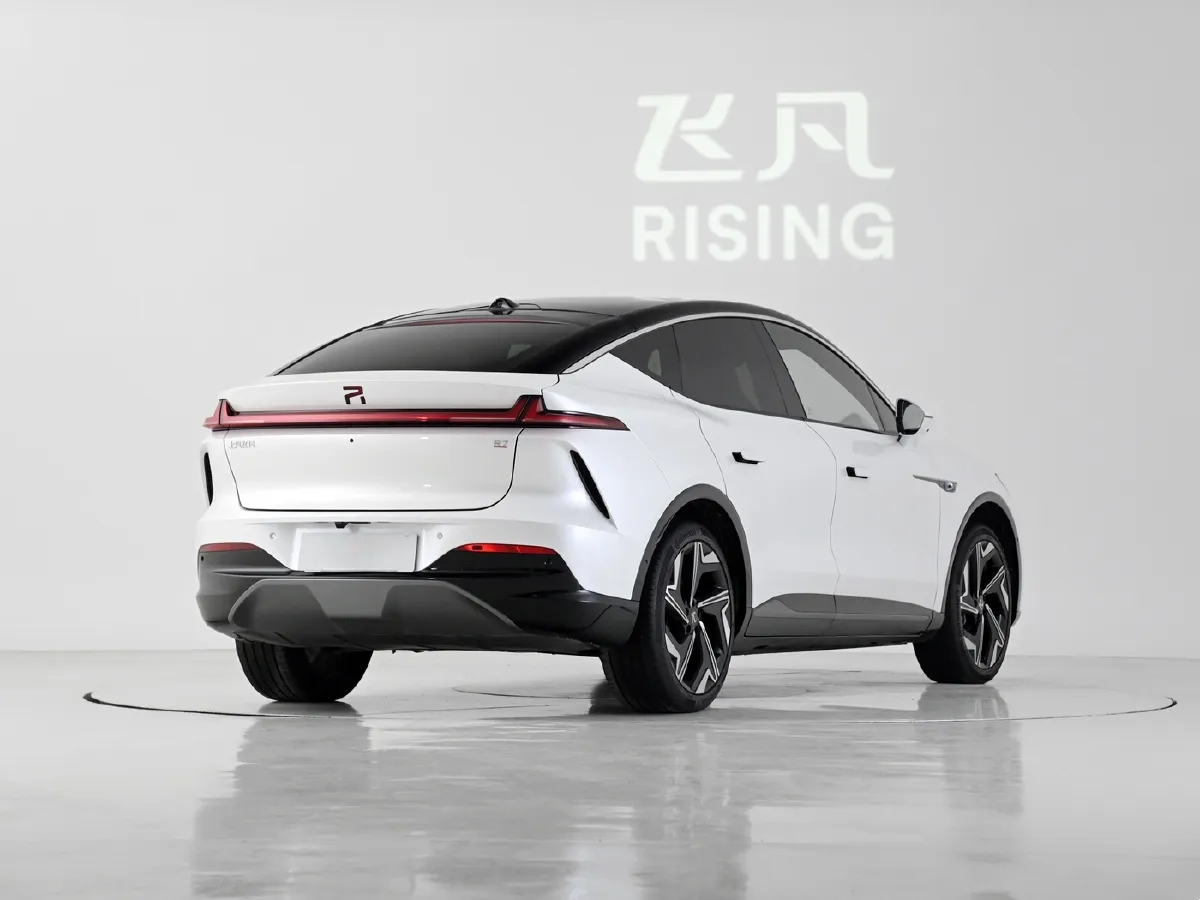 2024 Rising Auto R7 BEV 77KWH,autocango,china used car exporter,china ev exporter,chinese used car exporter,chinese used ev exporter