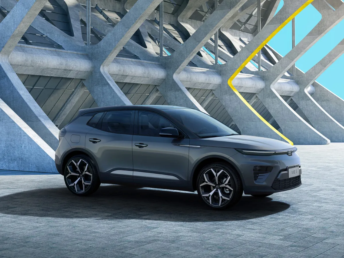 Enovate ME5,autocango,china used car exporter,china ev exporter,chinese used car exporter,chinese used ev exporter