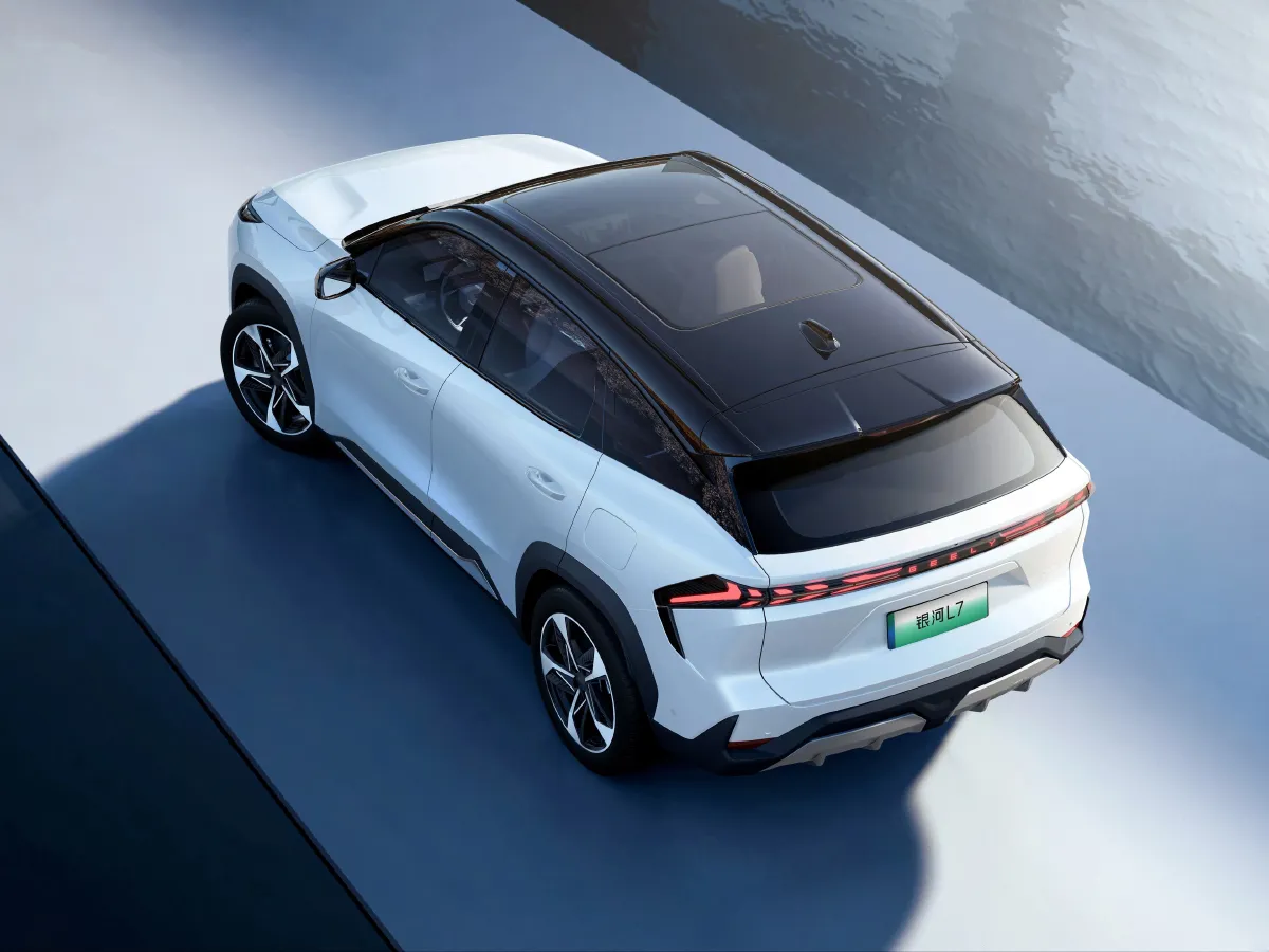 Geely Galaxy L7,autocango,china used car exporter,china ev exporter,chinese used car exporter,chinese used ev exporter