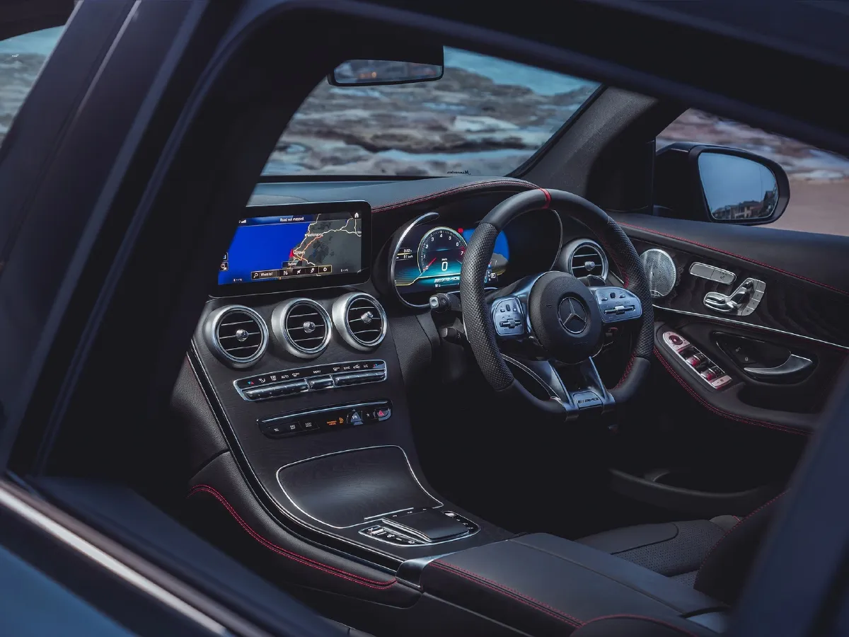 Mercedes-Benz GLC Coupe AMG,autocango,china used car exporter,china ev exporter,chinese used car exporter,chinese used ev exporter