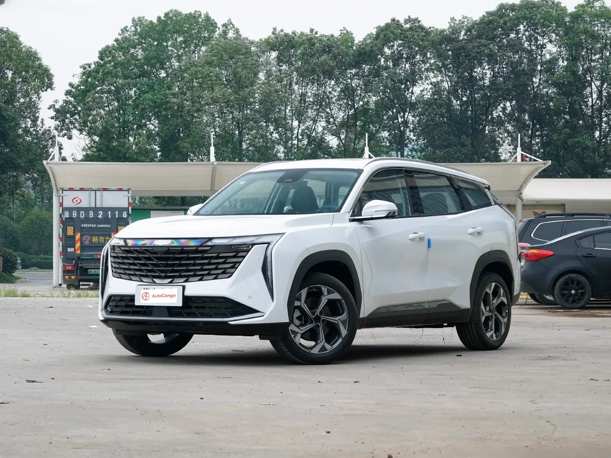 Geely StarRay,autocango,china used car exporter,china ev exporter,chinese used car exporter,chinese used ev exporter