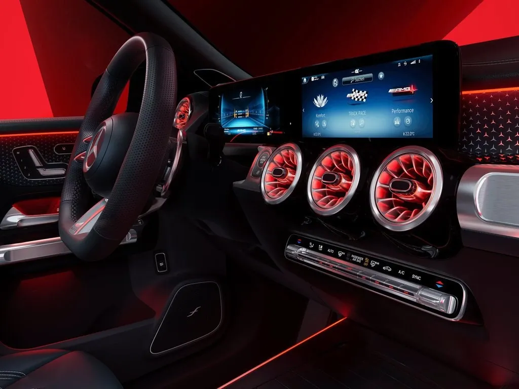 Mercedes-Benz GLB AMG,autocango,china used car exporter,china ev exporter,chinese used car exporter,chinese used ev exporter