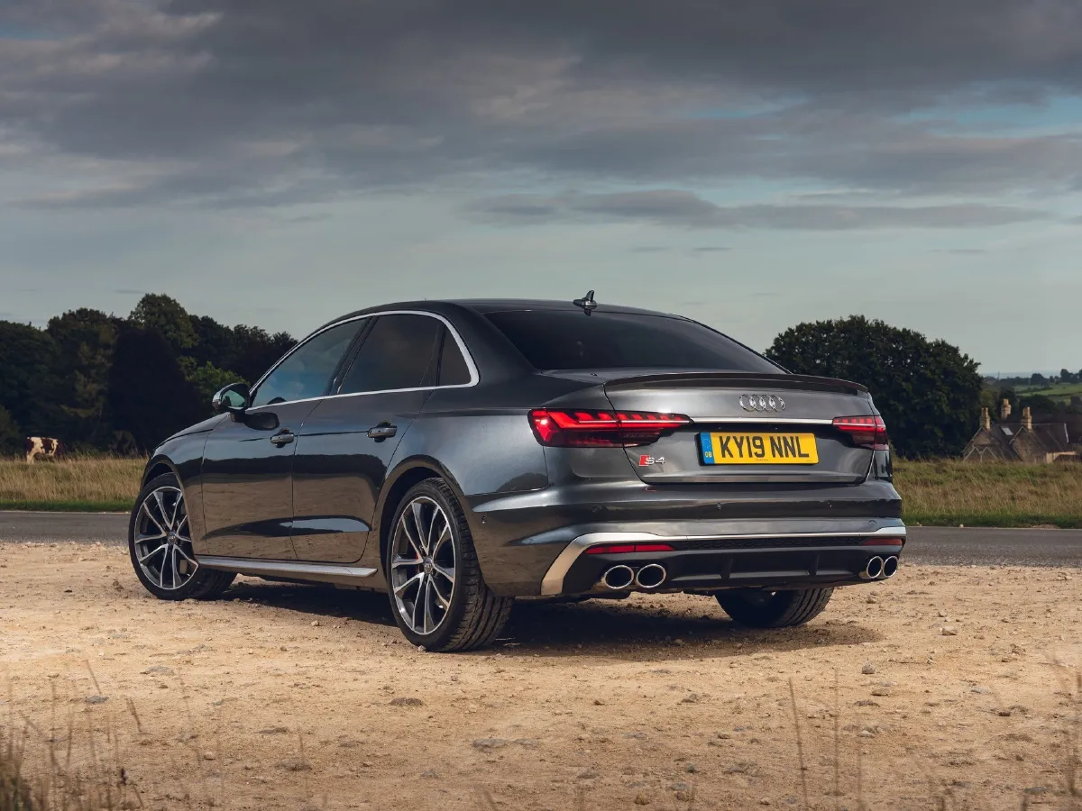 Audi S4,autocango,china used car exporter,china ev exporter,chinese used car exporter,chinese used ev exporter