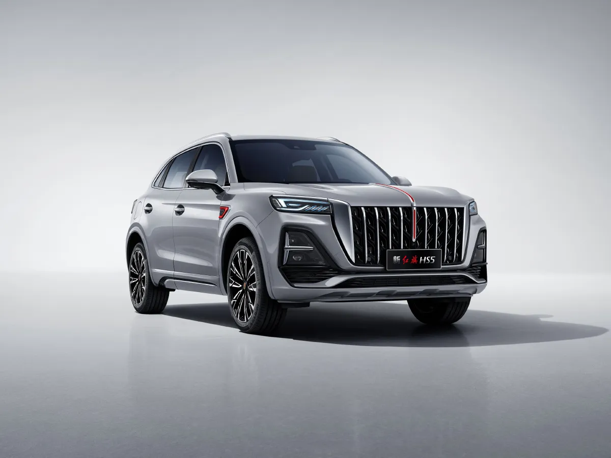 HongQi HS5,autocango,china used car exporter,china ev exporter,chinese used car exporter,chinese used ev exporter