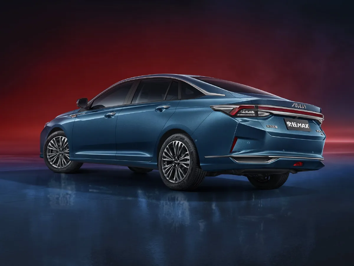 DongFeng Aeolus YiXuan MAX,autocango,china used car exporter,china ev exporter,chinese used car exporter,chinese used ev exporter