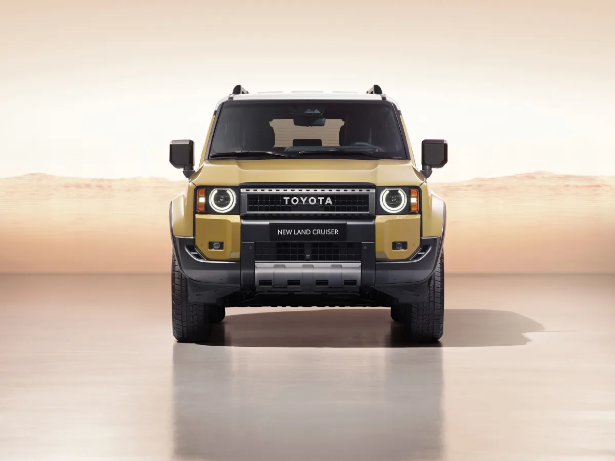 Toyota Land Cruiser Prado,autocango,china used car exporter,china ev exporter,chinese used car exporter,chinese used ev exporter