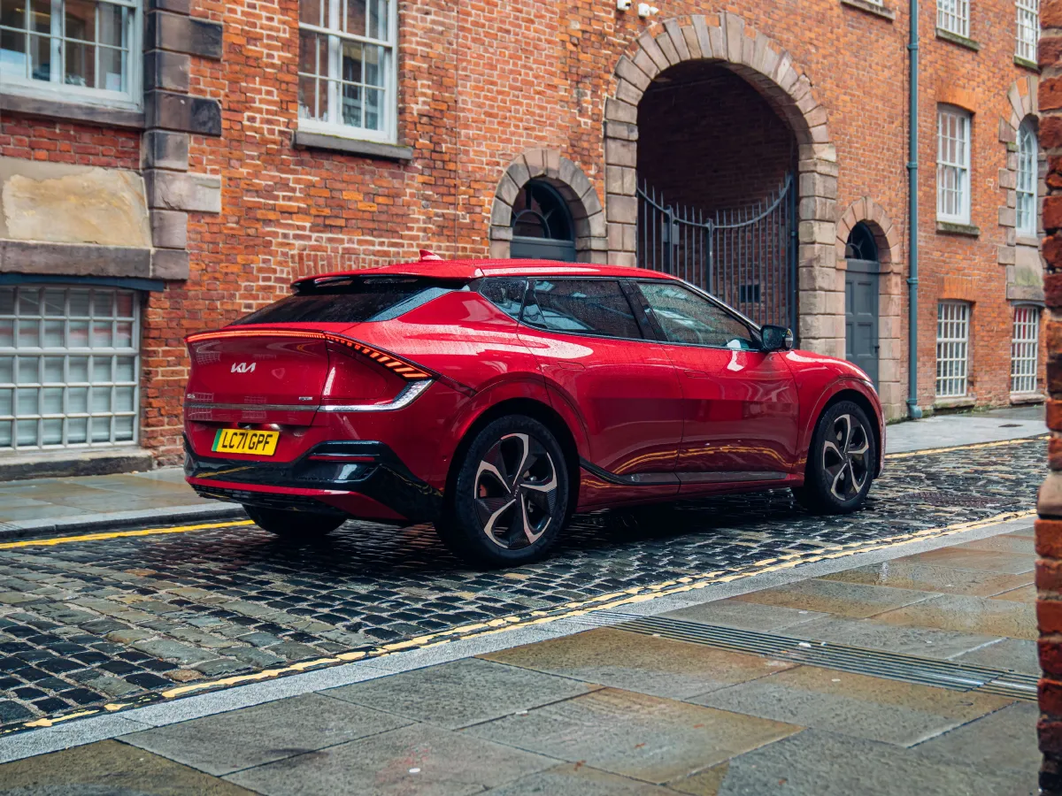 Kia EV6,autocango,china used car exporter,china ev exporter,chinese used car exporter,chinese used ev exporter