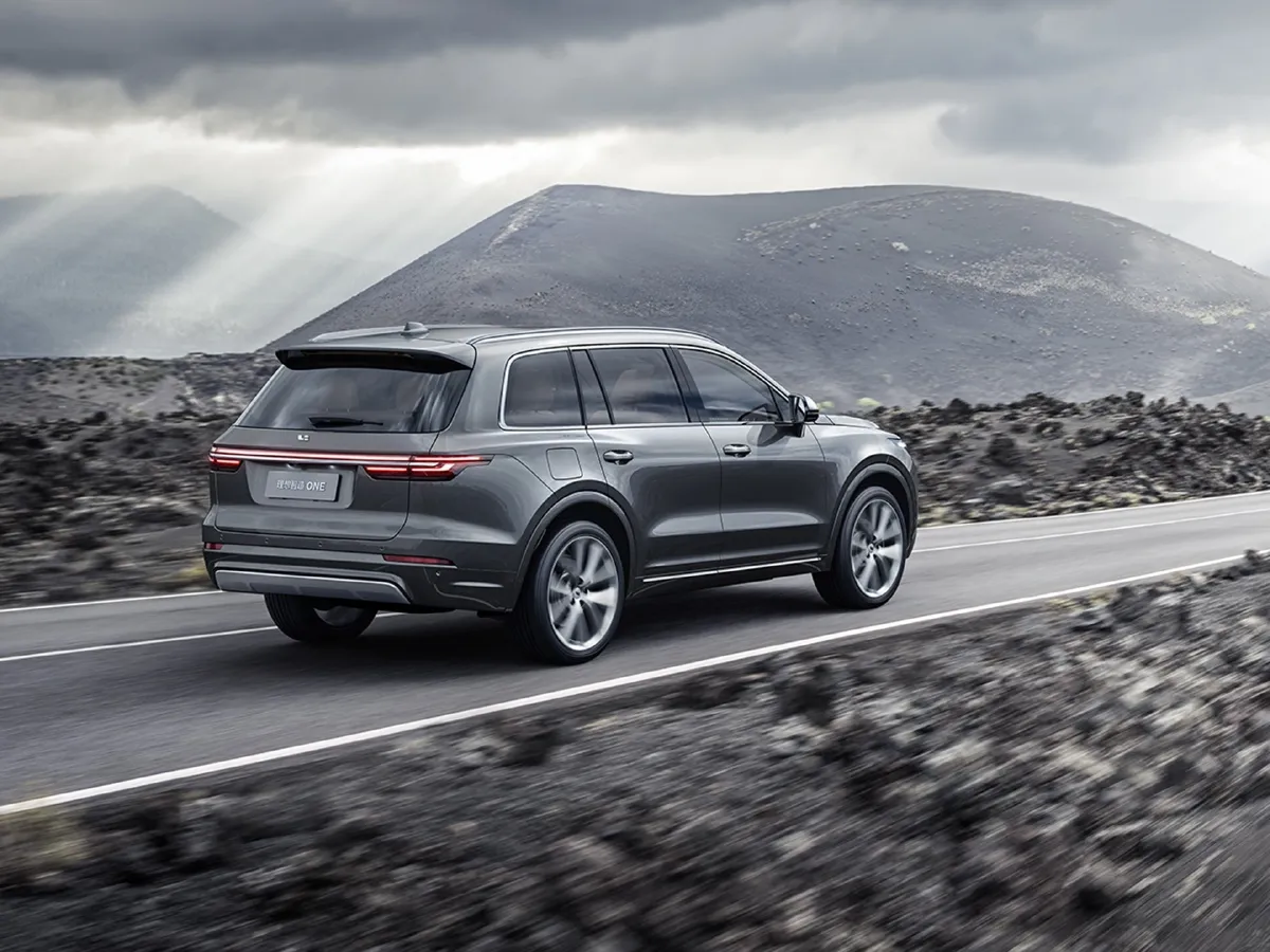 Li ONE,autocango,china used car exporter,china ev exporter,chinese used car exporter,chinese used ev exporter