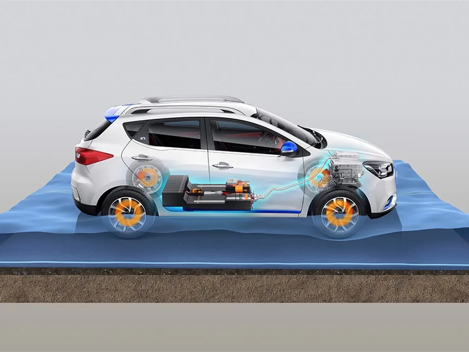 2020 JAC iEV7S BEV 49.5KWH,autocango,china used car exporter,china ev exporter,chinese used car exporter,chinese used ev exporter