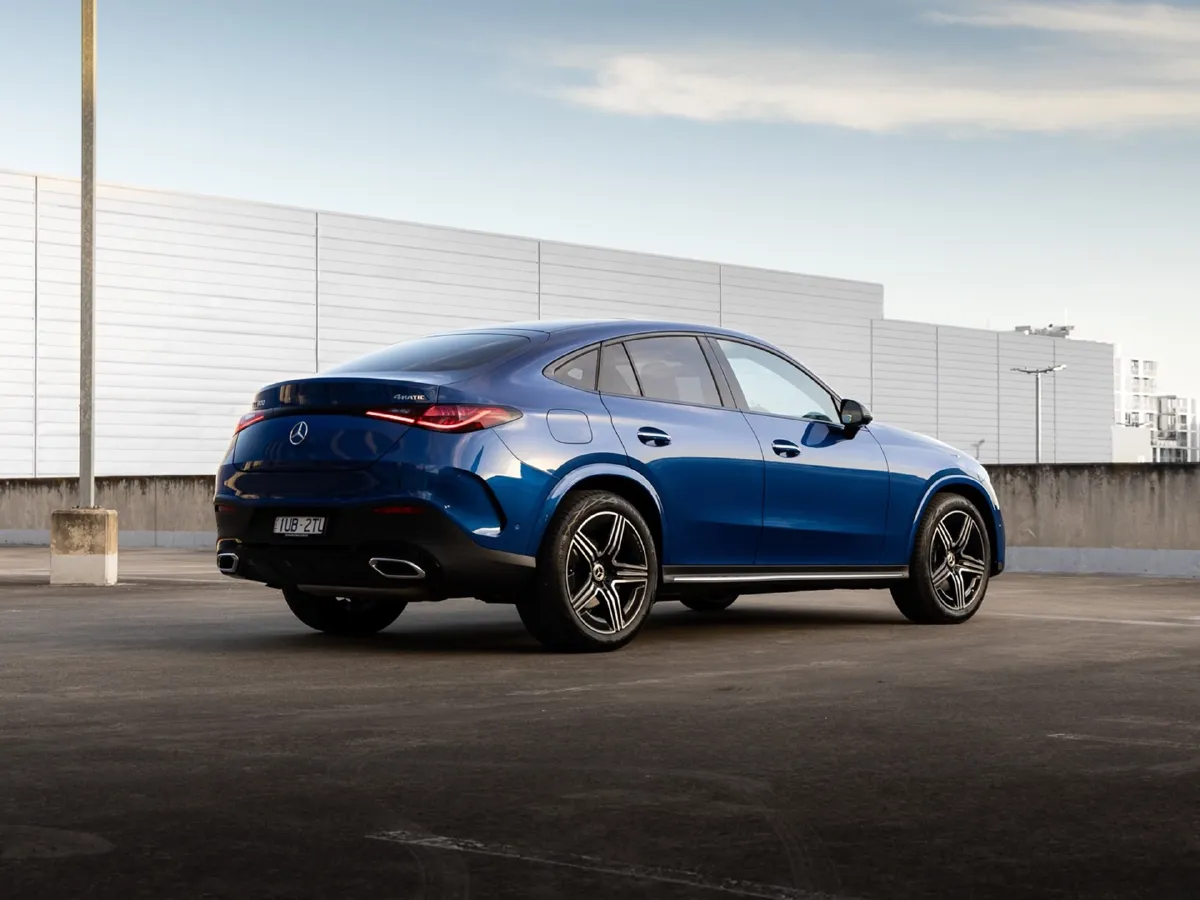 Mercedes-Benz GLC Coupe,autocango,china used car exporter,china ev exporter,chinese used car exporter,chinese used ev exporter