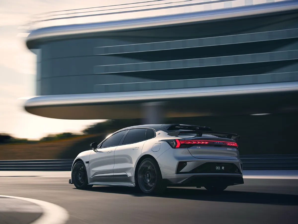 Zeekr 001,autocango,china used car exporter,china ev exporter,chinese used car exporter,chinese used ev exporter