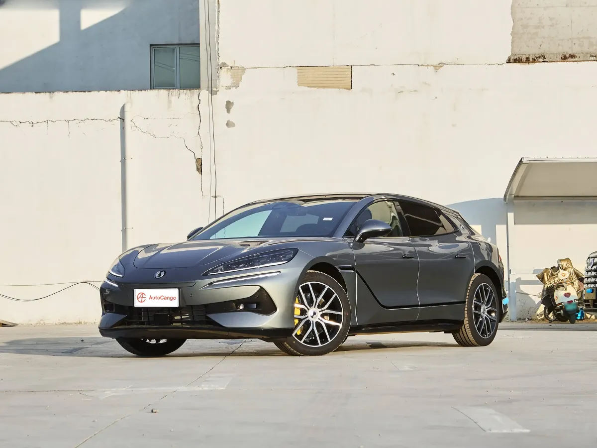 Denza DenzaZ9GT,autocango,china used car exporter,china ev exporter,chinese used car exporter,chinese used ev exporter