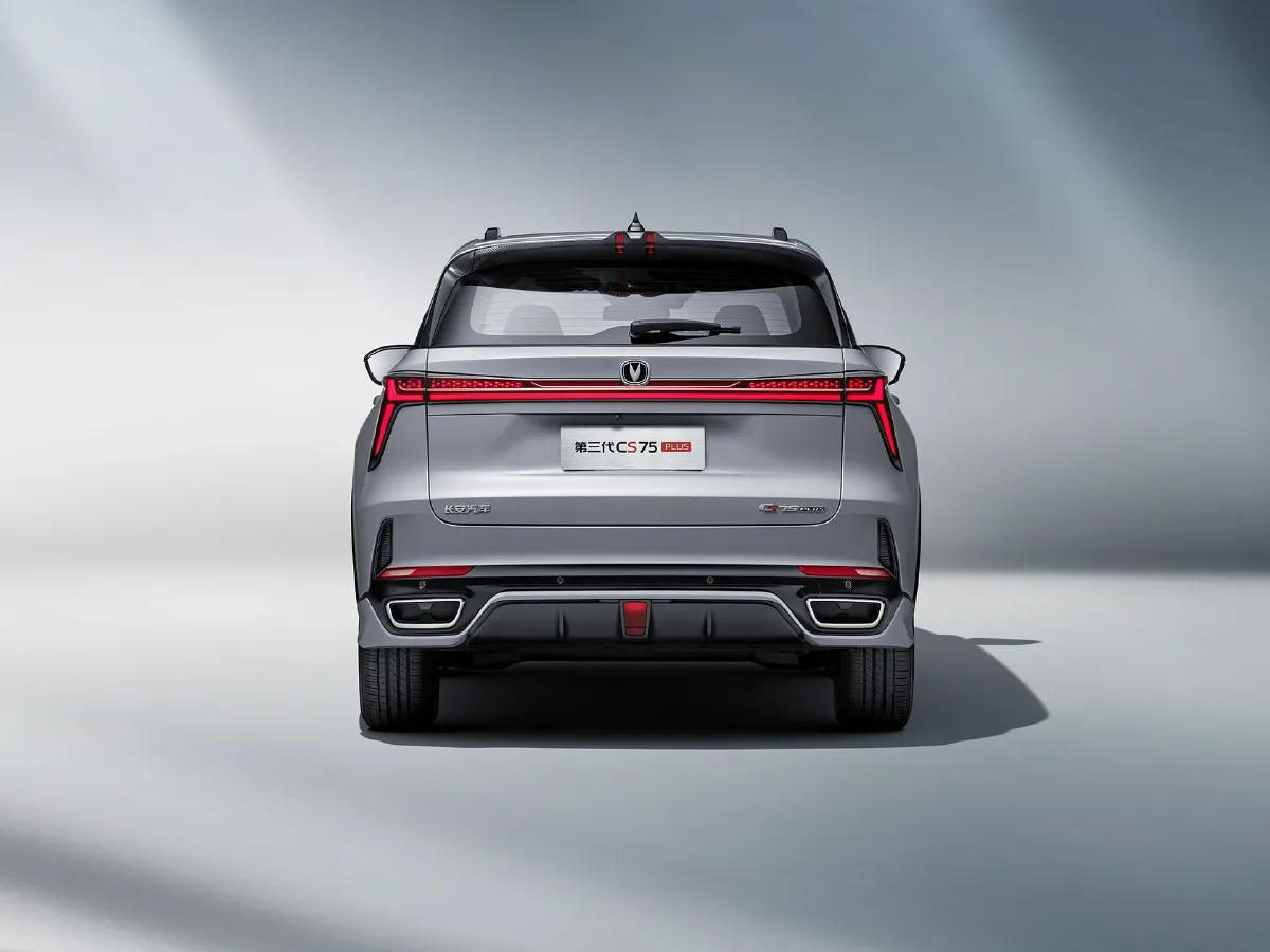 ChangAn CS75 Plus,autocango,china used car exporter,china ev exporter,chinese used car exporter,chinese used ev exporter