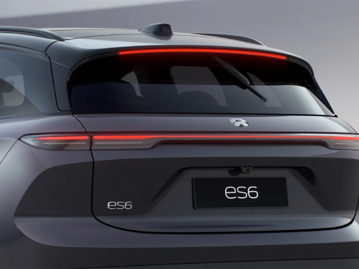 NIO ES6,autocango,china used car exporter,china ev exporter,chinese used car exporter,chinese used ev exporter