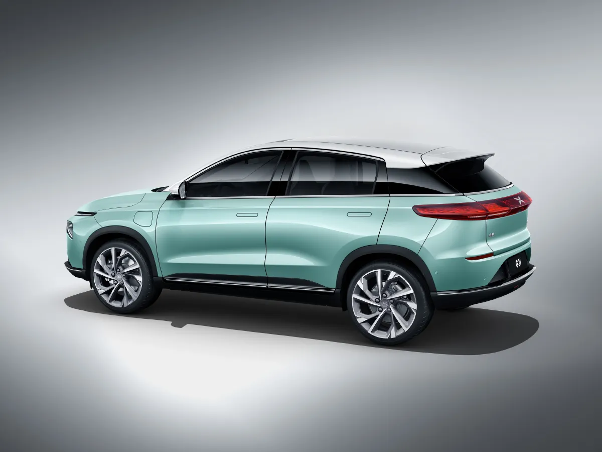 Xpeng G3,autocango,china used car exporter,china ev exporter,chinese used car exporter,chinese used ev exporter