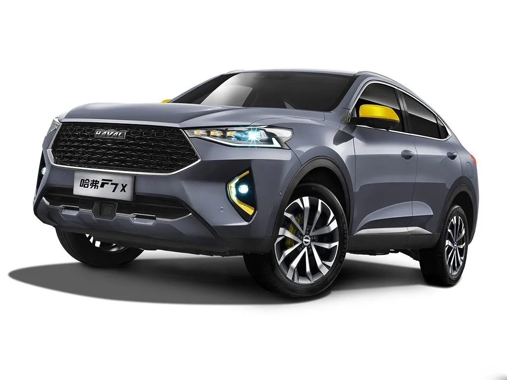 Haval F7x,autocango,china used car exporter,china ev exporter,chinese used car exporter,chinese used ev exporter