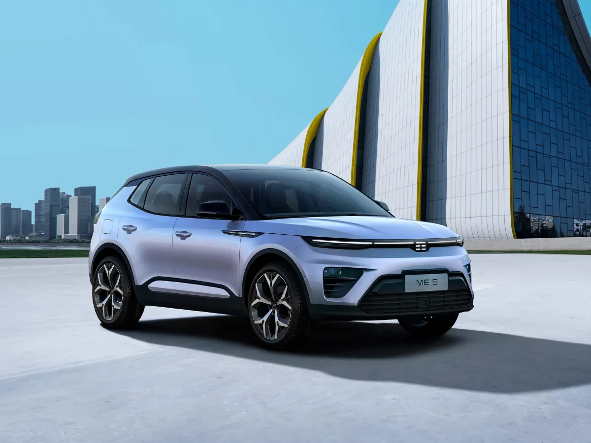 Enovate ME5,autocango,china used car exporter,china ev exporter,chinese used car exporter,chinese used ev exporter