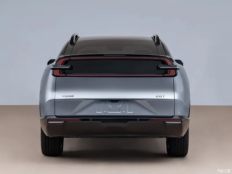 ChangAn QiYuan E07,autocango,china used car exporter,china ev exporter,chinese used car exporter,chinese used ev exporter