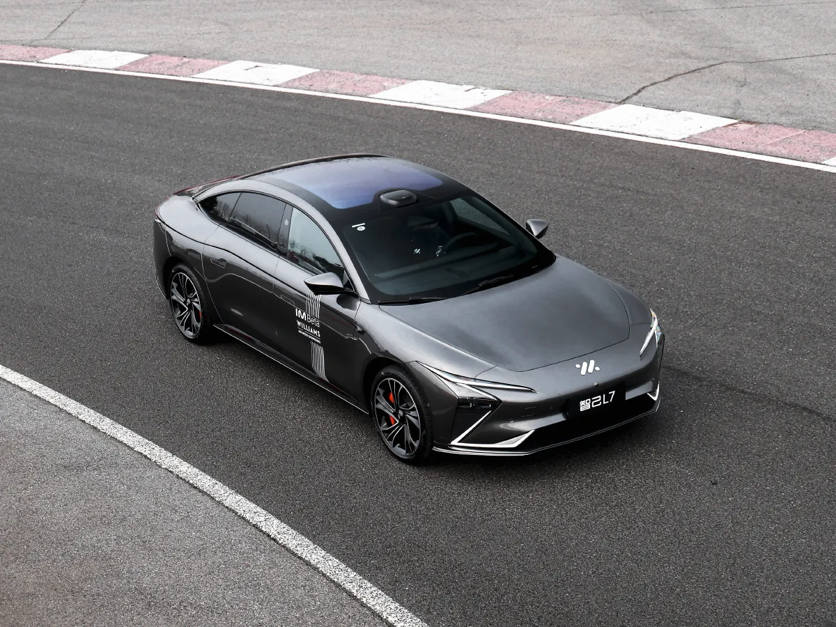 IM L7,autocango,china used car exporter,china ev exporter,chinese used car exporter,chinese used ev exporter