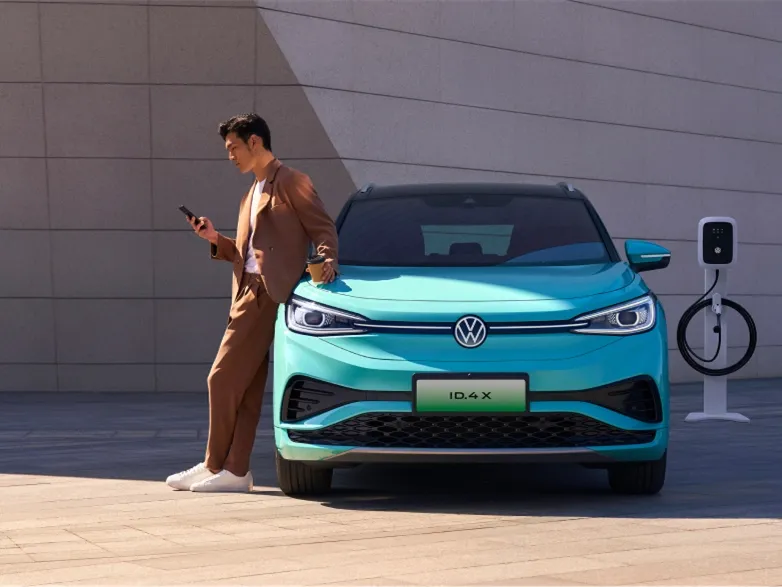 Volkswagen ID.4 X,autocango,china used car exporter,china ev exporter,chinese used car exporter,chinese used ev exporter