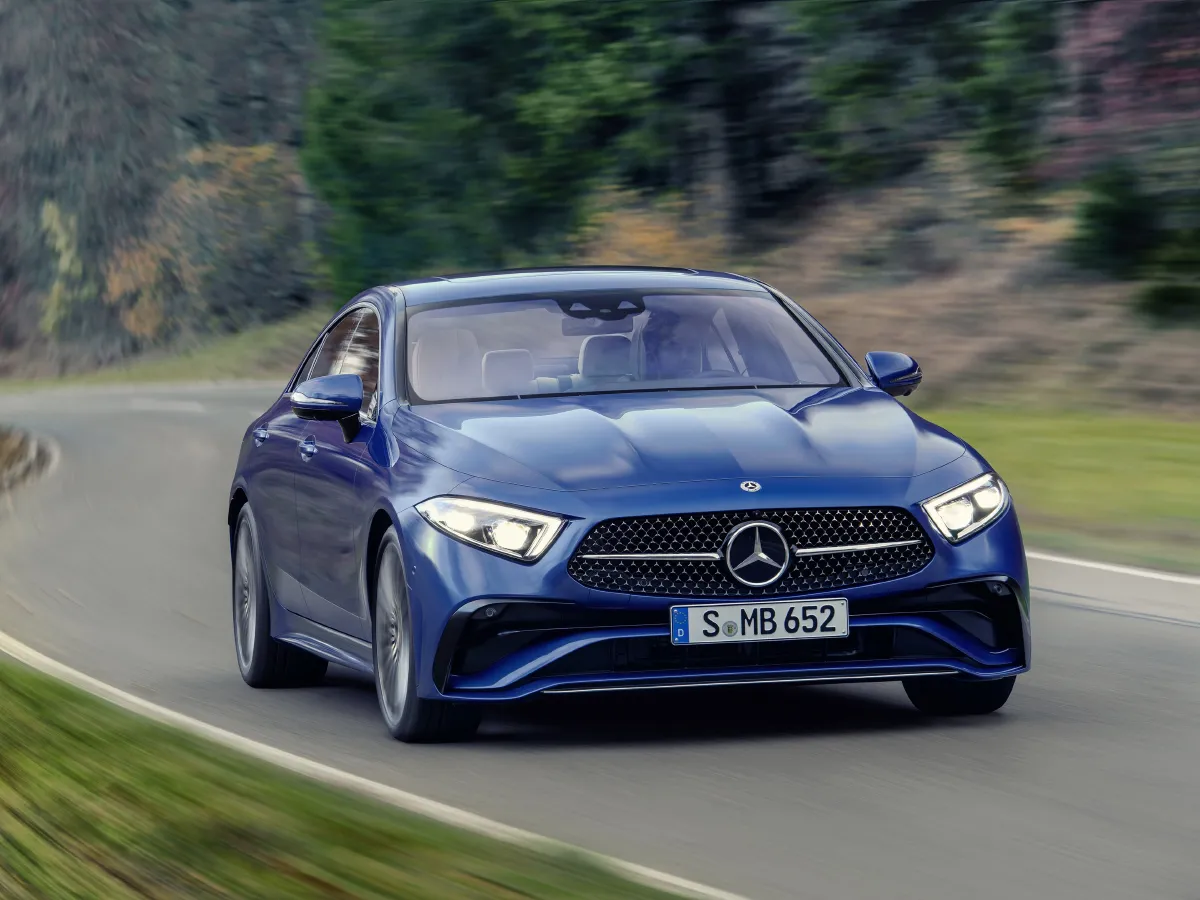 Mercedes-Benz CLS Class,autocango,china used car exporter,china ev exporter,chinese used car exporter,chinese used ev exporter