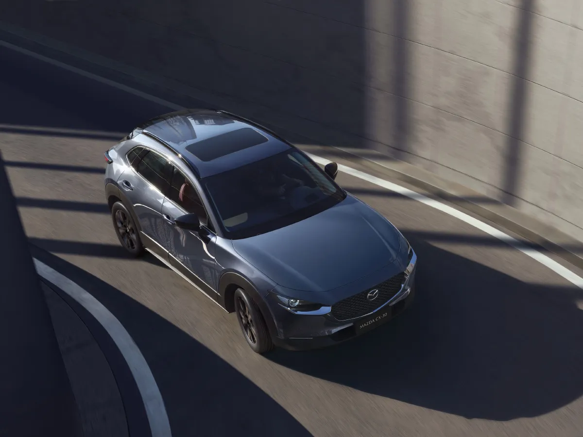 Mazda CX-30,autocango,china used car exporter,china ev exporter,chinese used car exporter,chinese used ev exporter