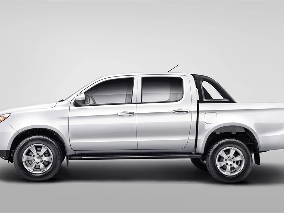 2017 JAC T6 2.0T 139HP L4 6MT,autocango,china used car exporter,china ev exporter,chinese used car exporter,chinese used ev exporter