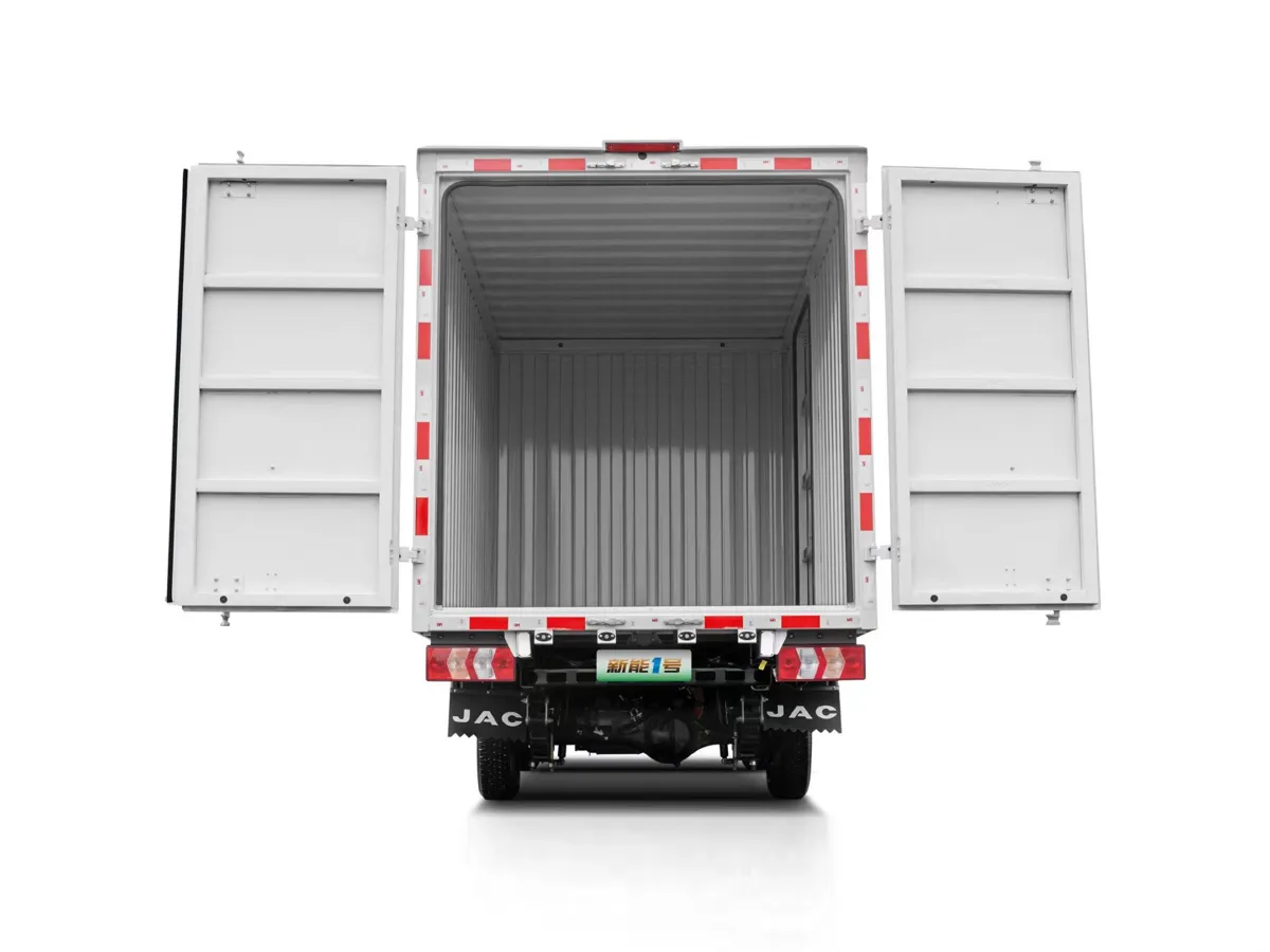 JAC KaiDa EX6,autocango,china used car exporter,china ev exporter,chinese used car exporter,chinese used ev exporter