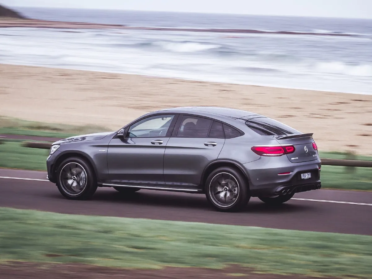 Mercedes-Benz GLC Coupe AMG,autocango,china used car exporter,china ev exporter,chinese used car exporter,chinese used ev exporter