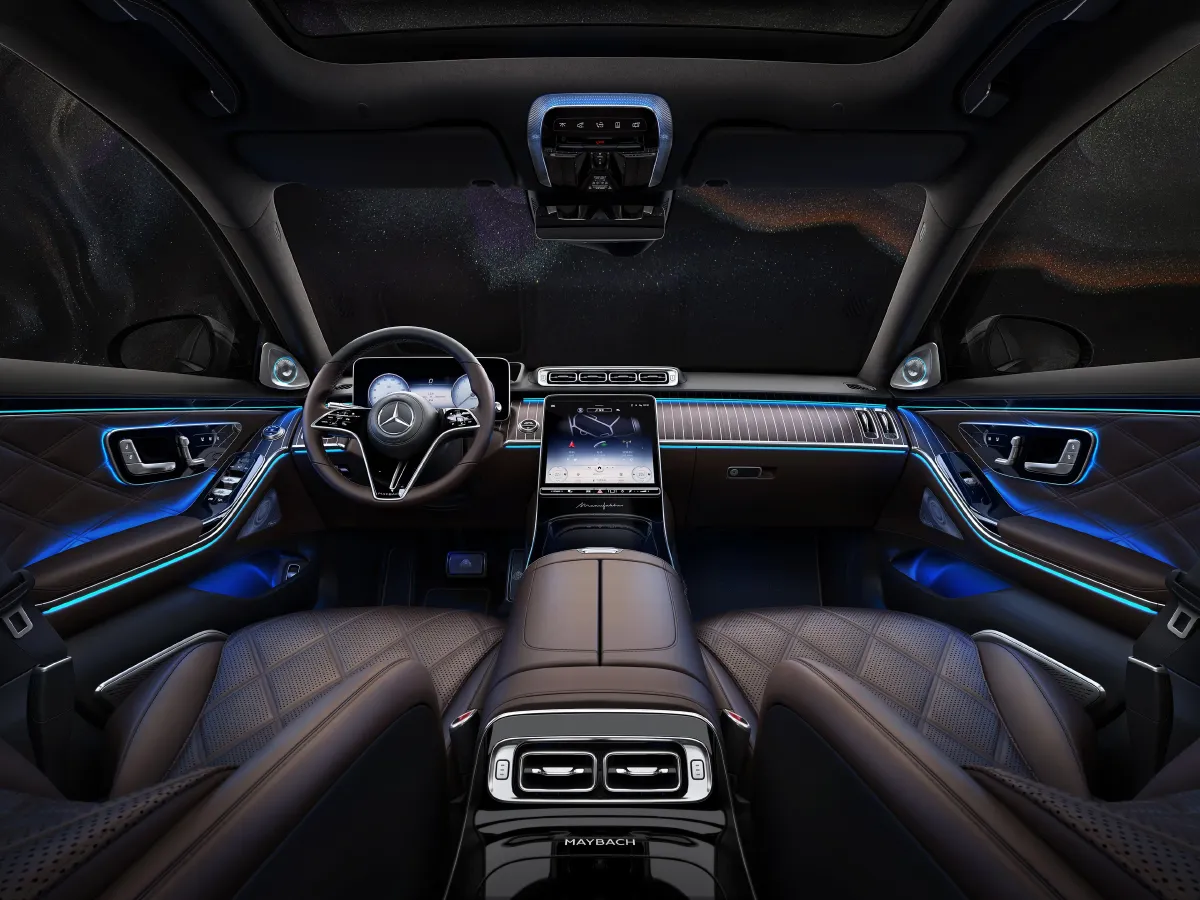 2025 Mercedes-Benz Maybach S Class 6.0T 612HP V12 9AT,autocango,china used car exporter,china ev exporter,chinese used car exporter,chinese used ev exporter