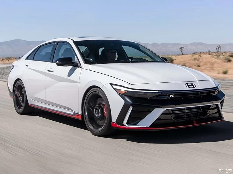 2025 Hyundai Elantra N 2.0T 276HP L4 8DCT,autocango,china used car exporter,china ev exporter,chinese used car exporter,chinese used ev exporter