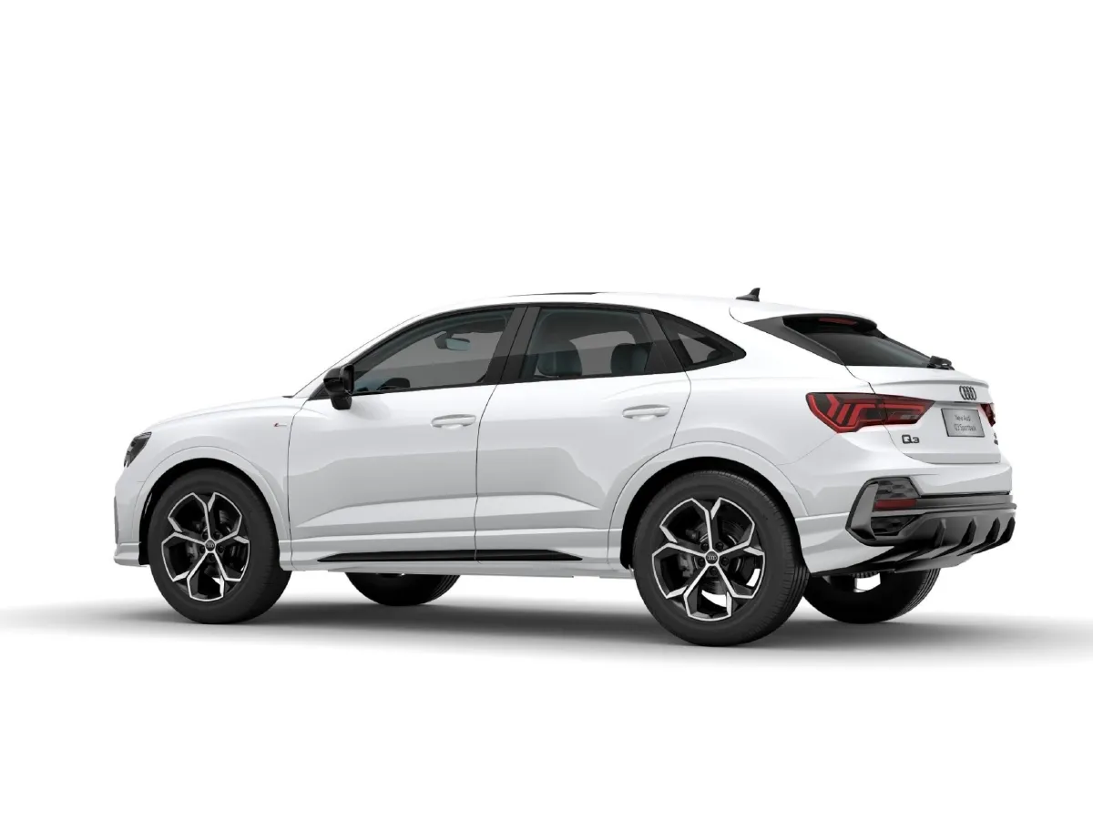 Audi Q3 Sportback,autocango,china used car exporter,china ev exporter,chinese used car exporter,chinese used ev exporter