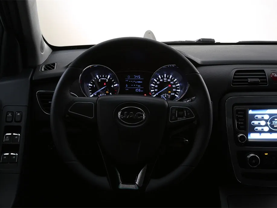 2017 JAC T6 2.0T 139HP L4 6MT,autocango,china used car exporter,china ev exporter,chinese used car exporter,chinese used ev exporter