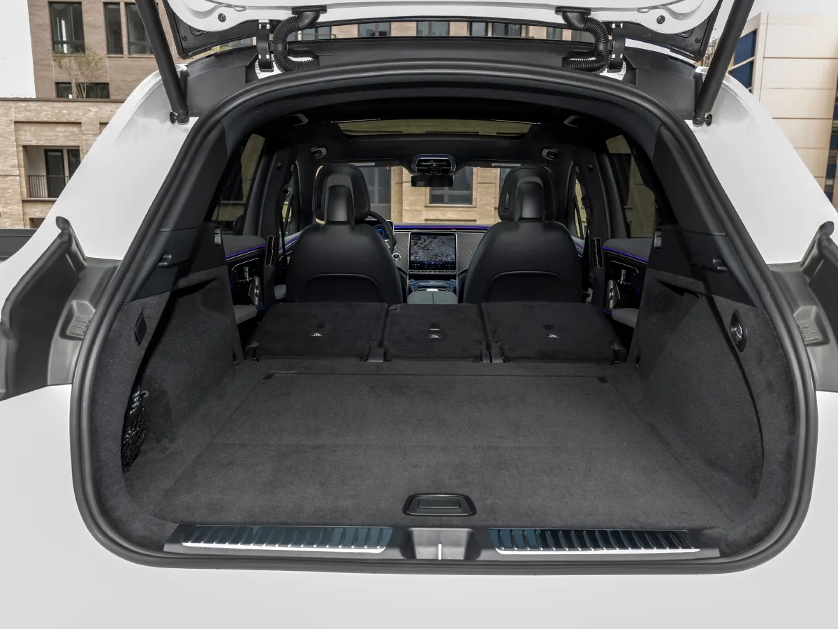 Mercedes-Benz EQS SUV,autocango,china used car exporter,china ev exporter,chinese used car exporter,chinese used ev exporter